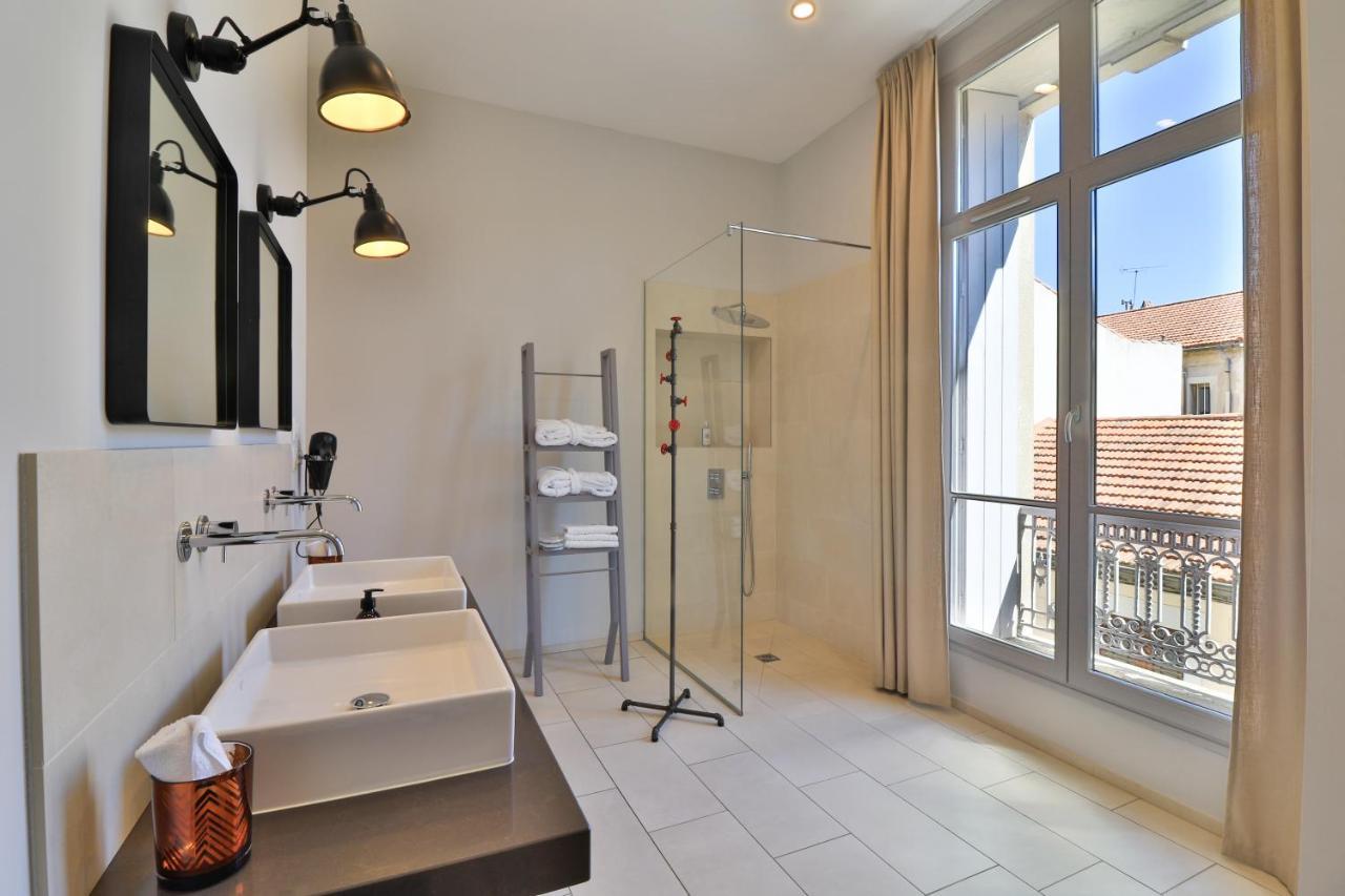 Villa Meridia Nîmes Dış mekan fotoğraf