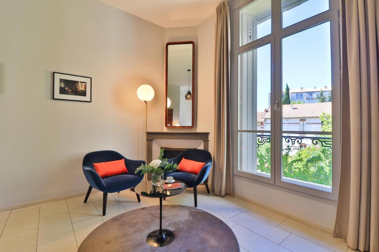 Villa Meridia Nîmes Dış mekan fotoğraf
