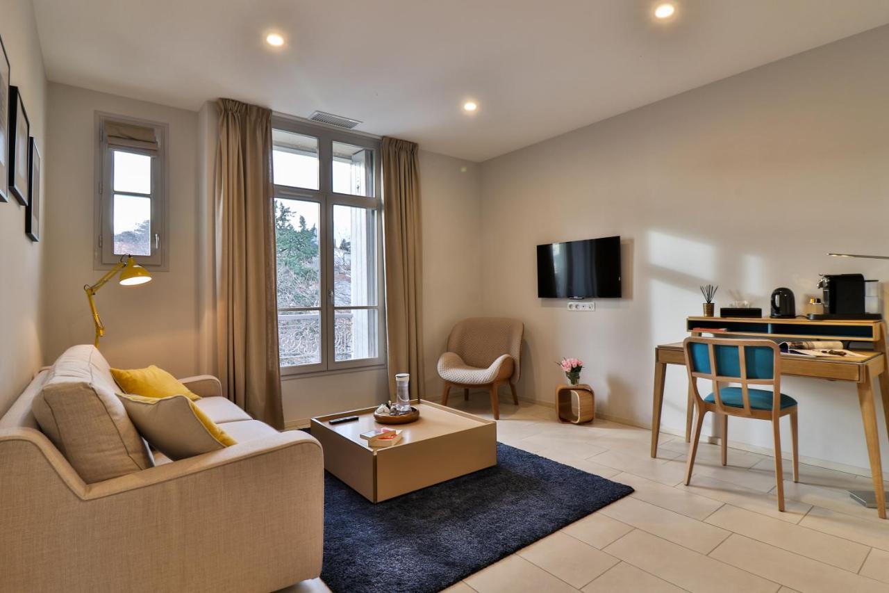 Villa Meridia Nîmes Dış mekan fotoğraf